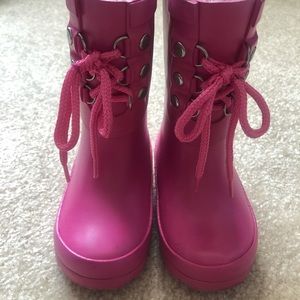 Kids Rain Boots